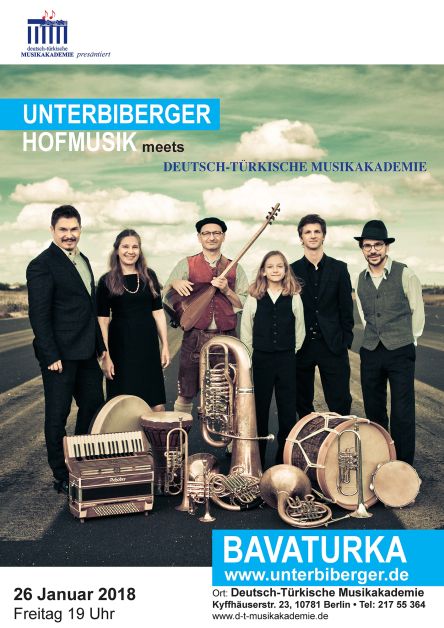 „Unterbiberger Hofmusik“.