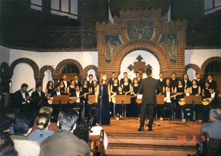 Konzert Passionskirche